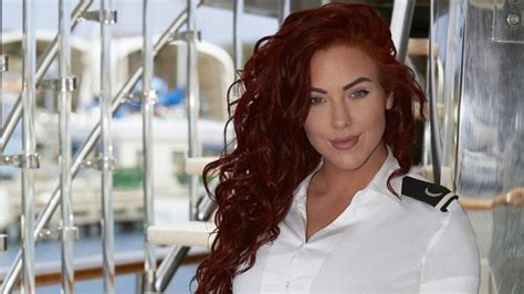 below deck playboy|Below Deck redhead Hayley joins Playboy and shares intimate。